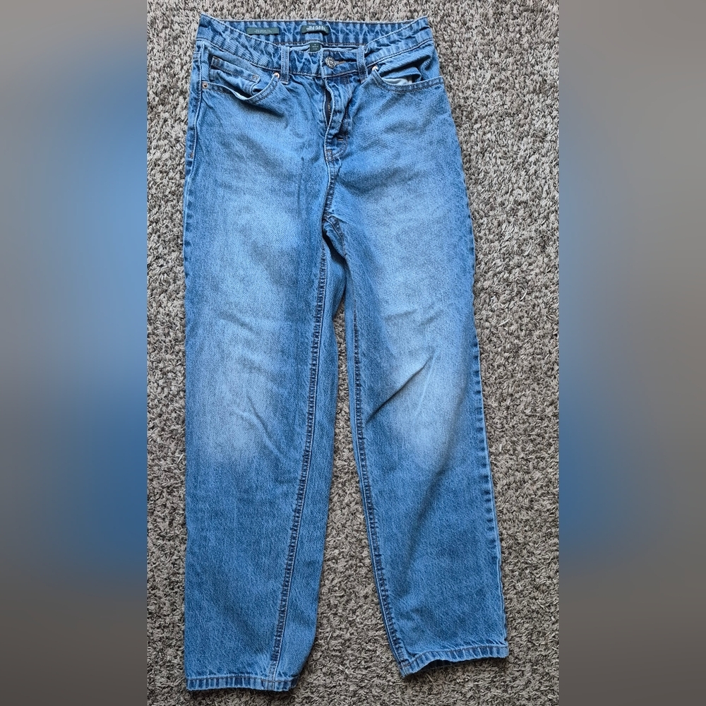 wild fable Women’s Light Blue Straight Leg Jeans